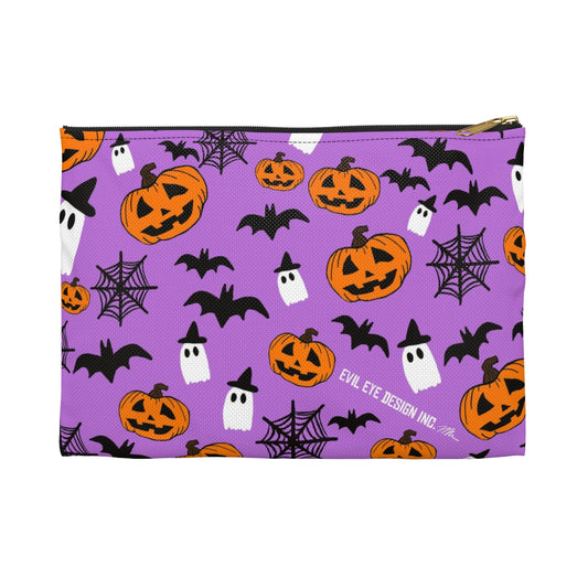 Halloween Theme Accessory Bag