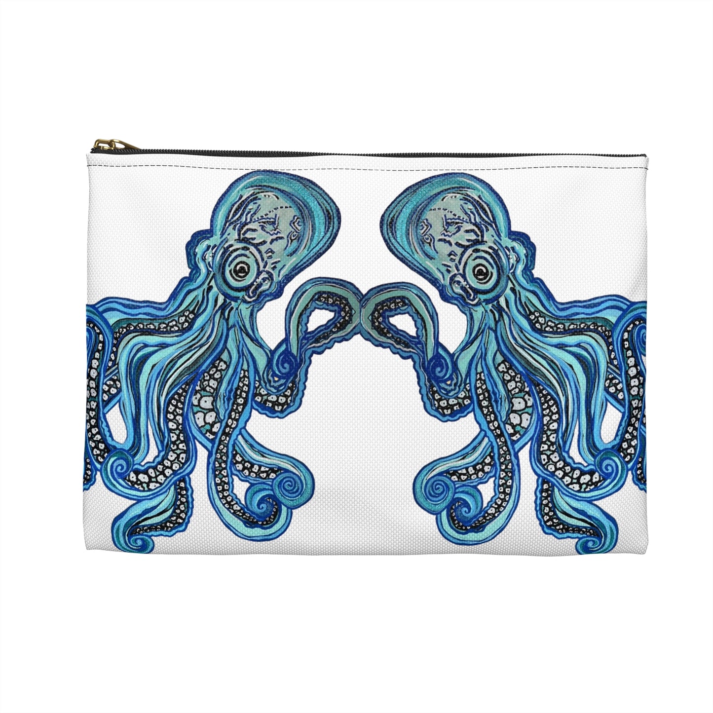 Octopus Accessory Pouch