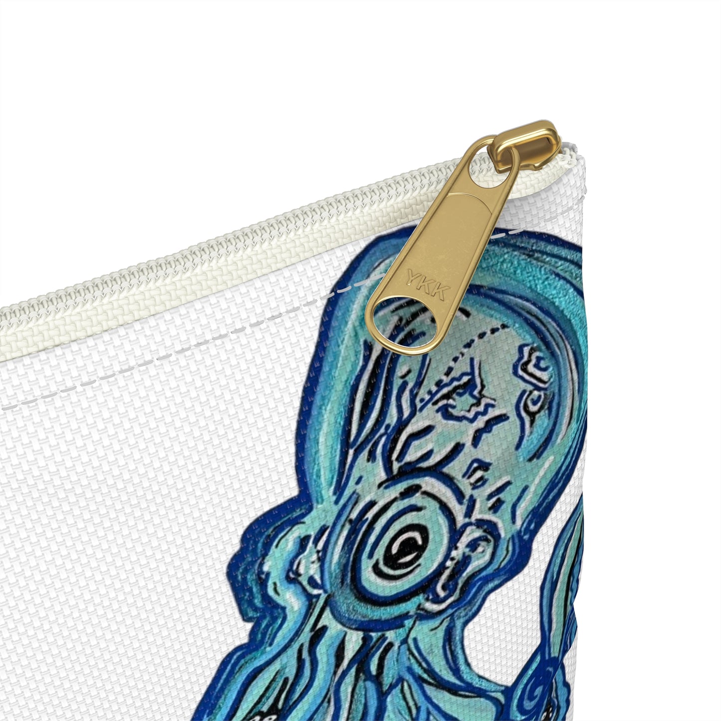 Octopus Accessory Pouch