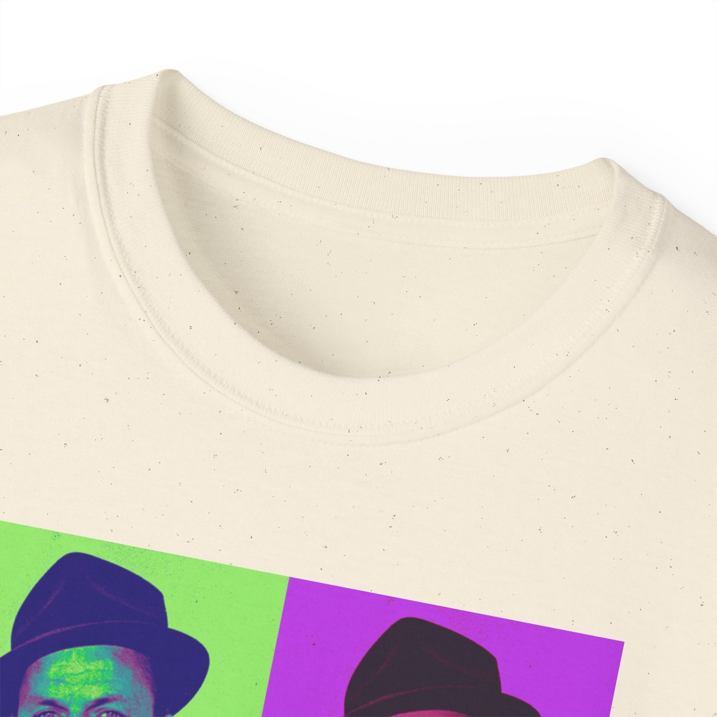 Frank Sinatra Pop Art Inspired - Unisex Graphic T-Shirt