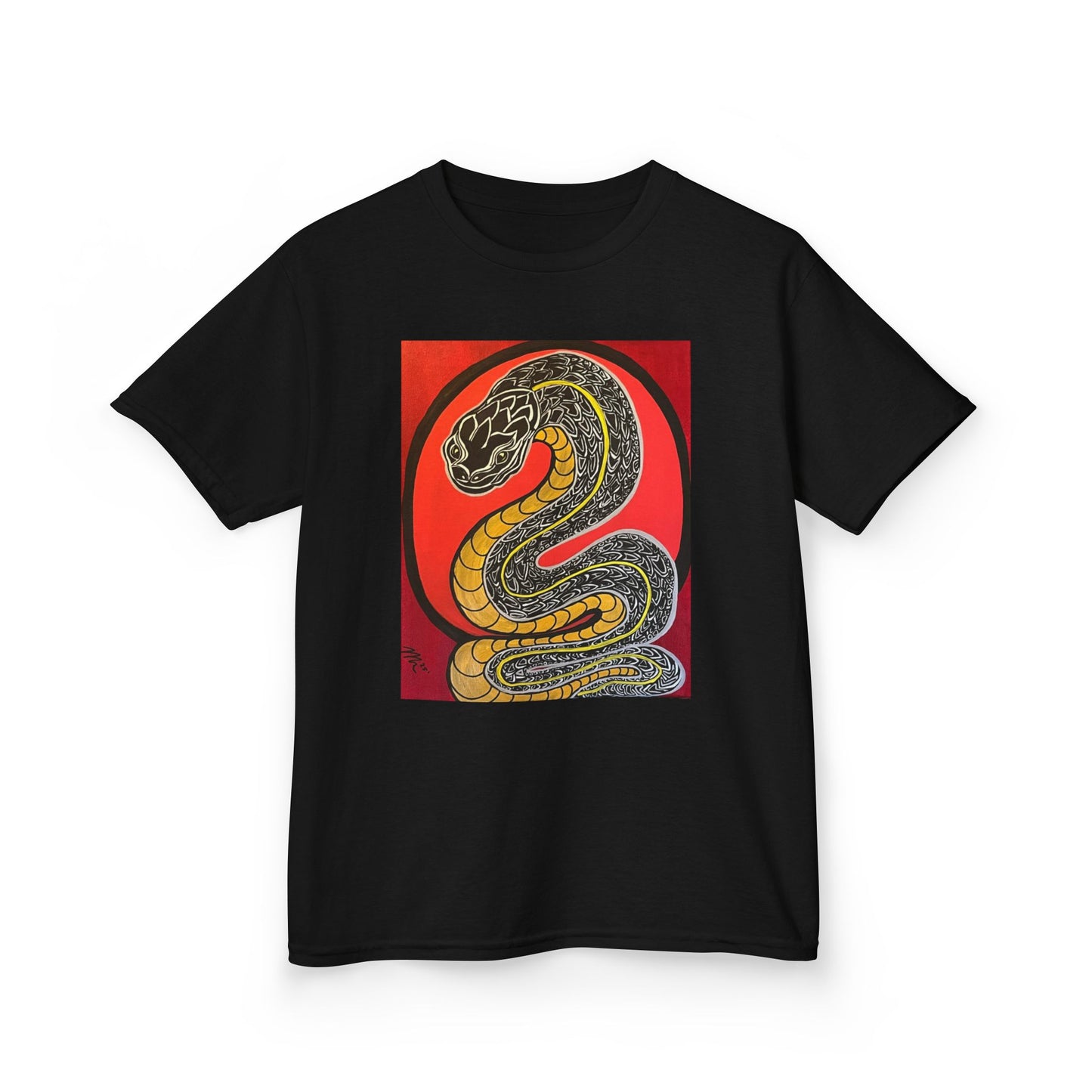 Kids Graphic T-Shirt - Year of the Snake