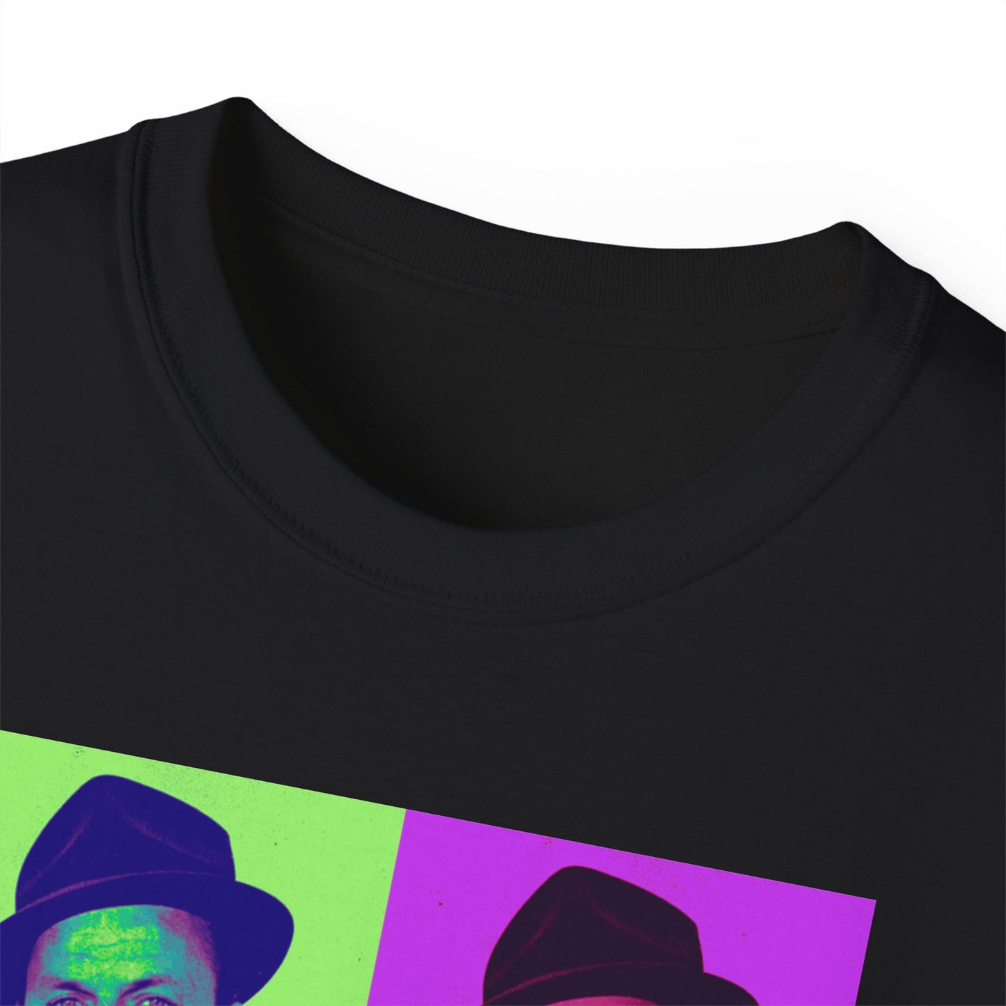 Frank Sinatra Pop Art Inspired - Unisex Graphic T-Shirt