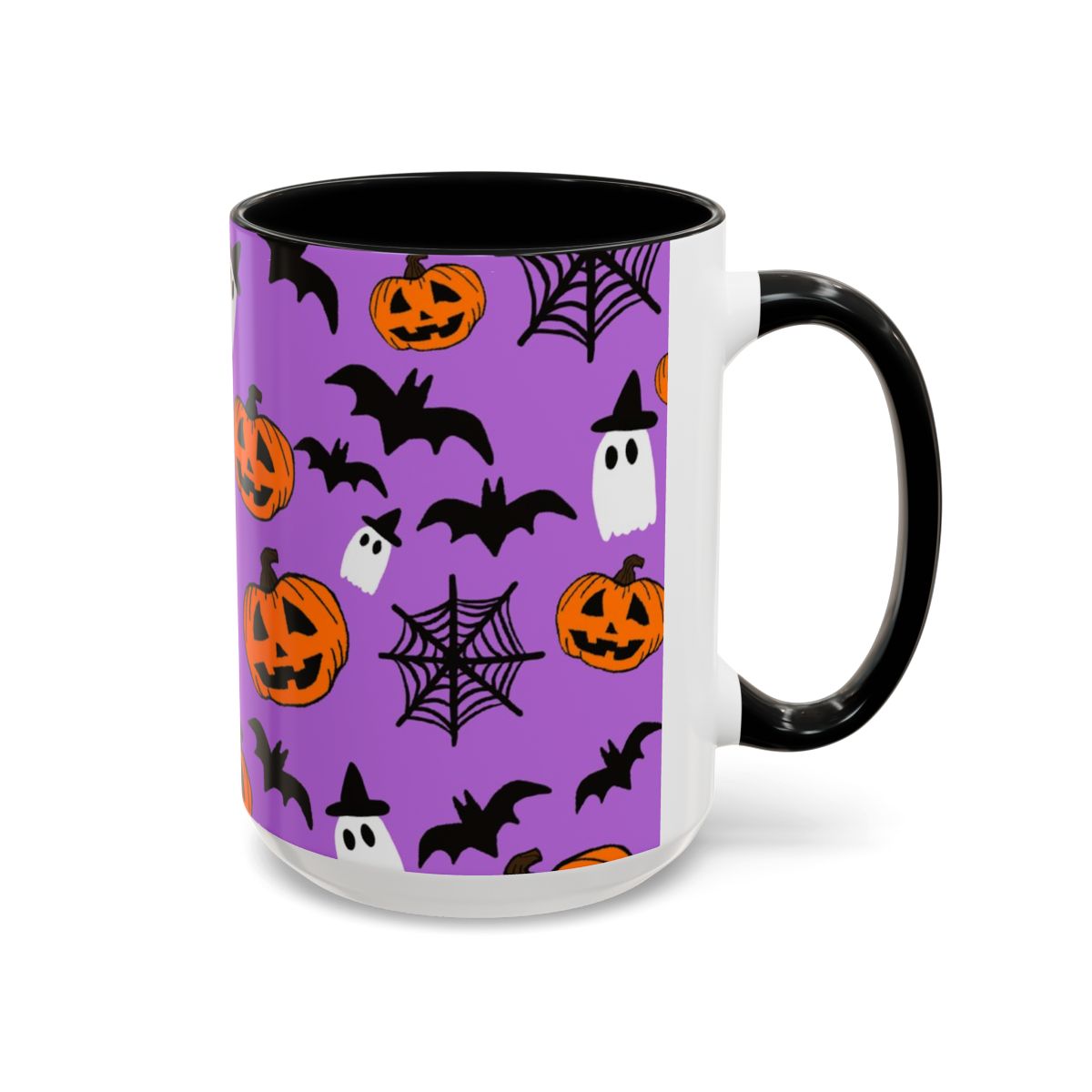 Halloween Theme 15oz Ceramic Mug