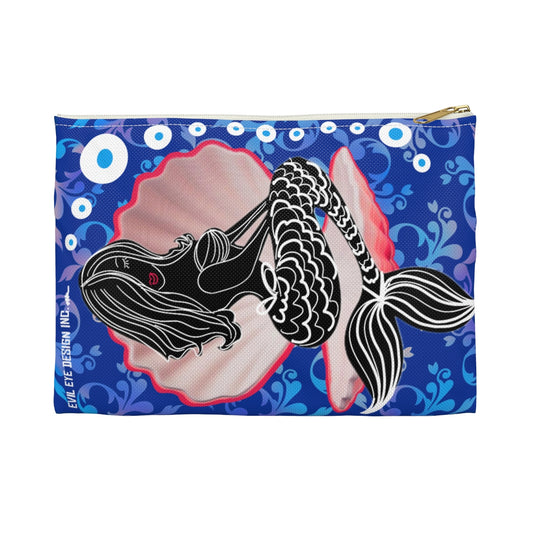 Mermaid Funky Boho Beautiful - Accessory Bag