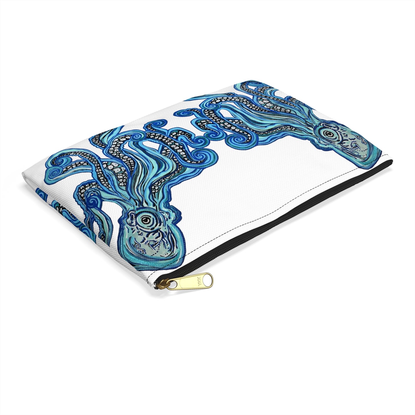 Octopus Accessory Pouch
