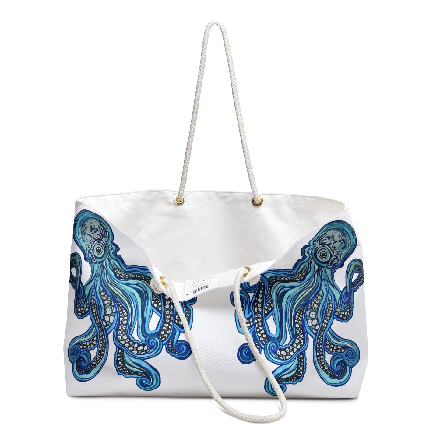 Octopus - Weekender Tote Bag