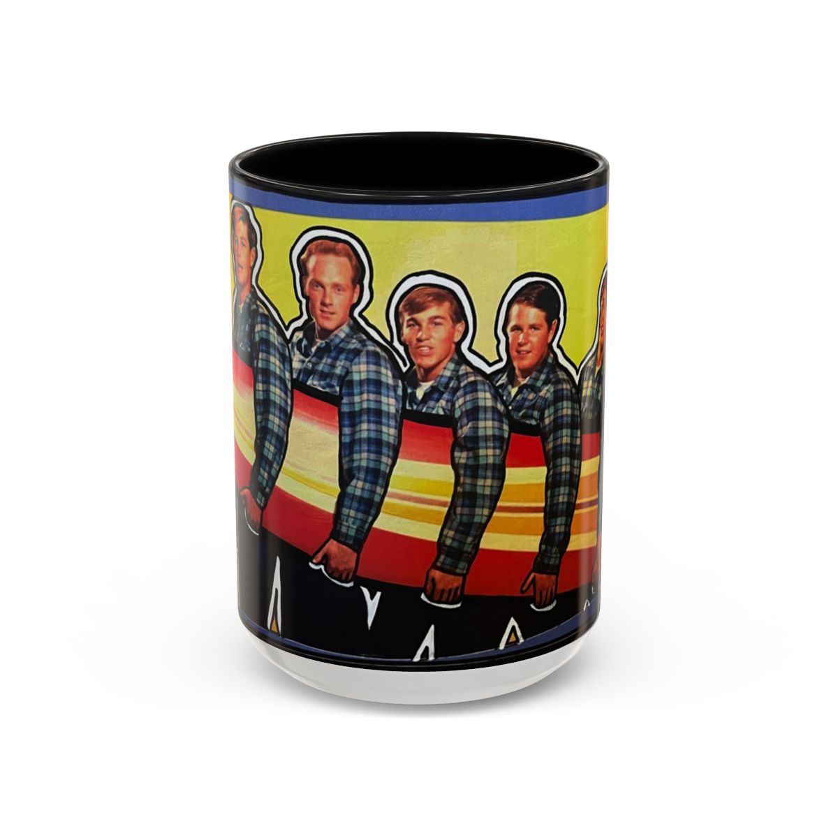 Beach Boys - 15oz Ceramic Mug