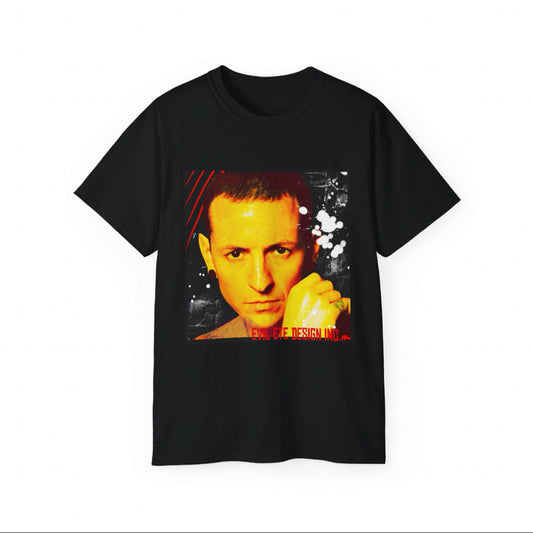 Chester Bennington - Unisex Graphic T-shirt