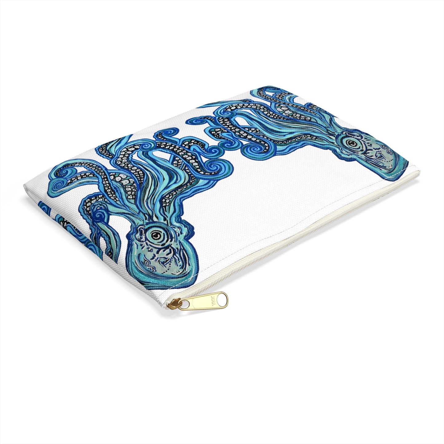 Octopus Accessory Pouch
