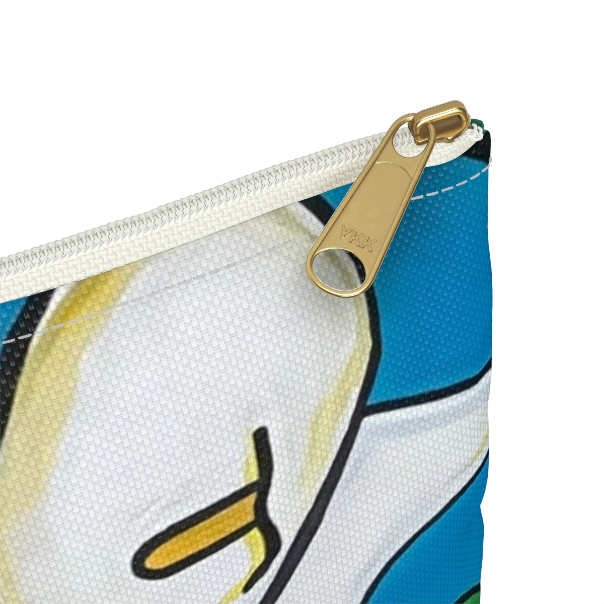 Calla Lily Flower Small Accessory Bag