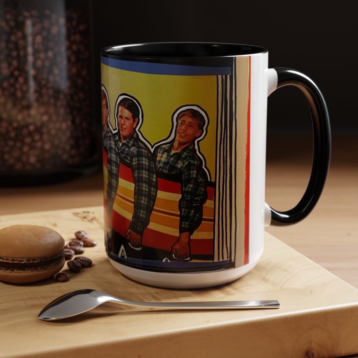 Beach Boys - 15oz Ceramic Mug