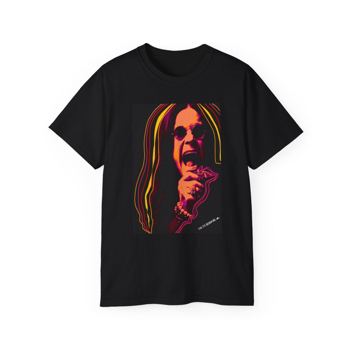 Ozzy Osbourne Graphic T-Shirt