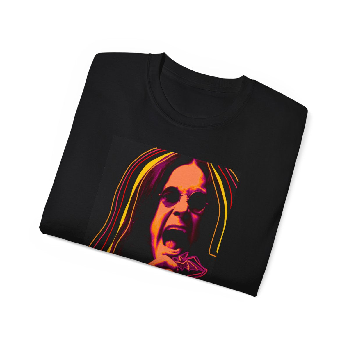 Ozzy Osbourne Graphic T-Shirt