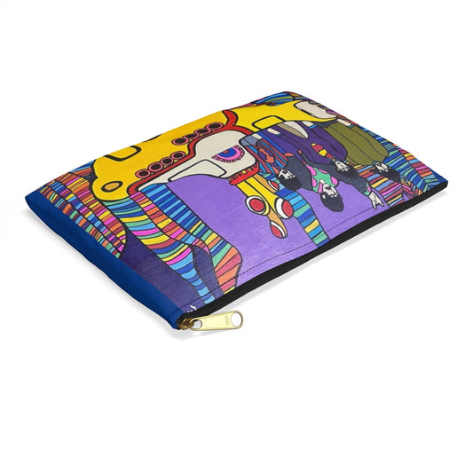 Beatles Yellow Submarine Accessory Bag