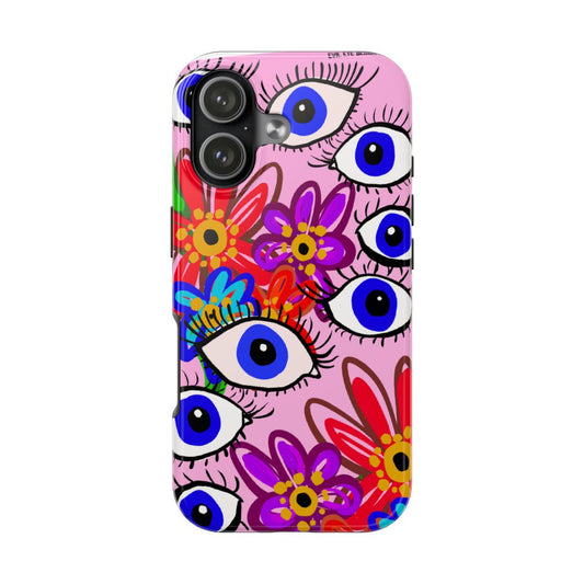 “Spring has sprung” phone case - iPhone 17, iPhone 17 Pro, iPhone Pro Max, Samsung Galaxy 25