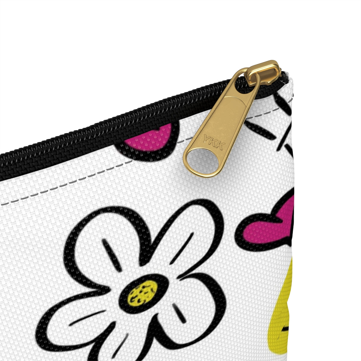 “Happiness” Accessory Bag