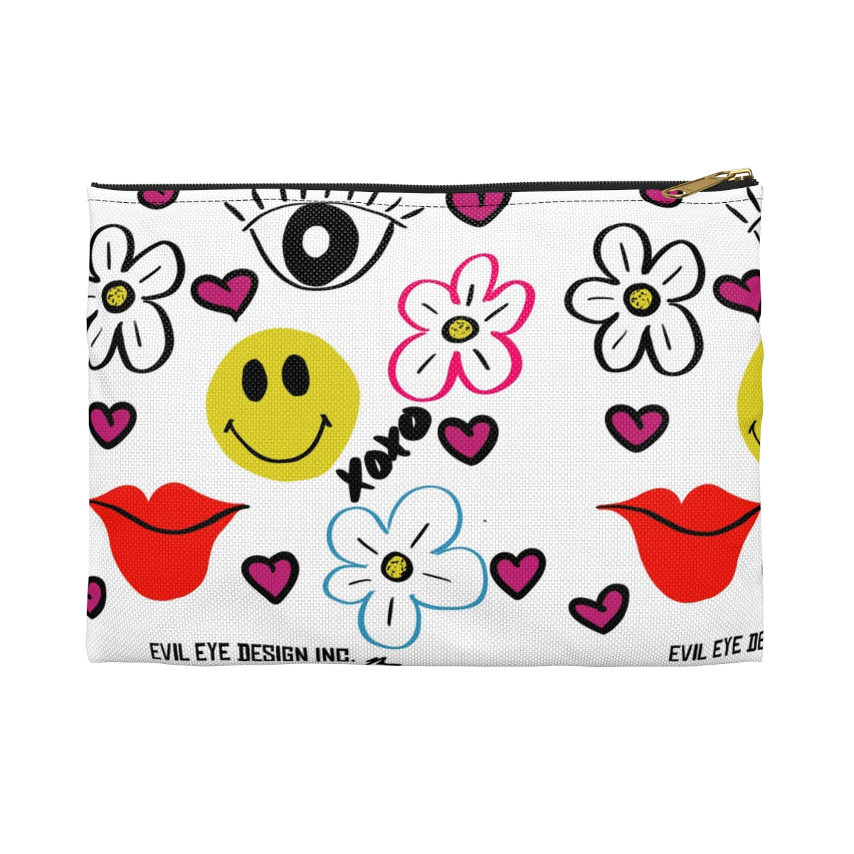 “Happiness” Accessory Bag