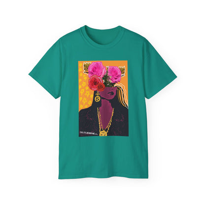 “Iconic” - Unisex graphic t-shirt - Boho design