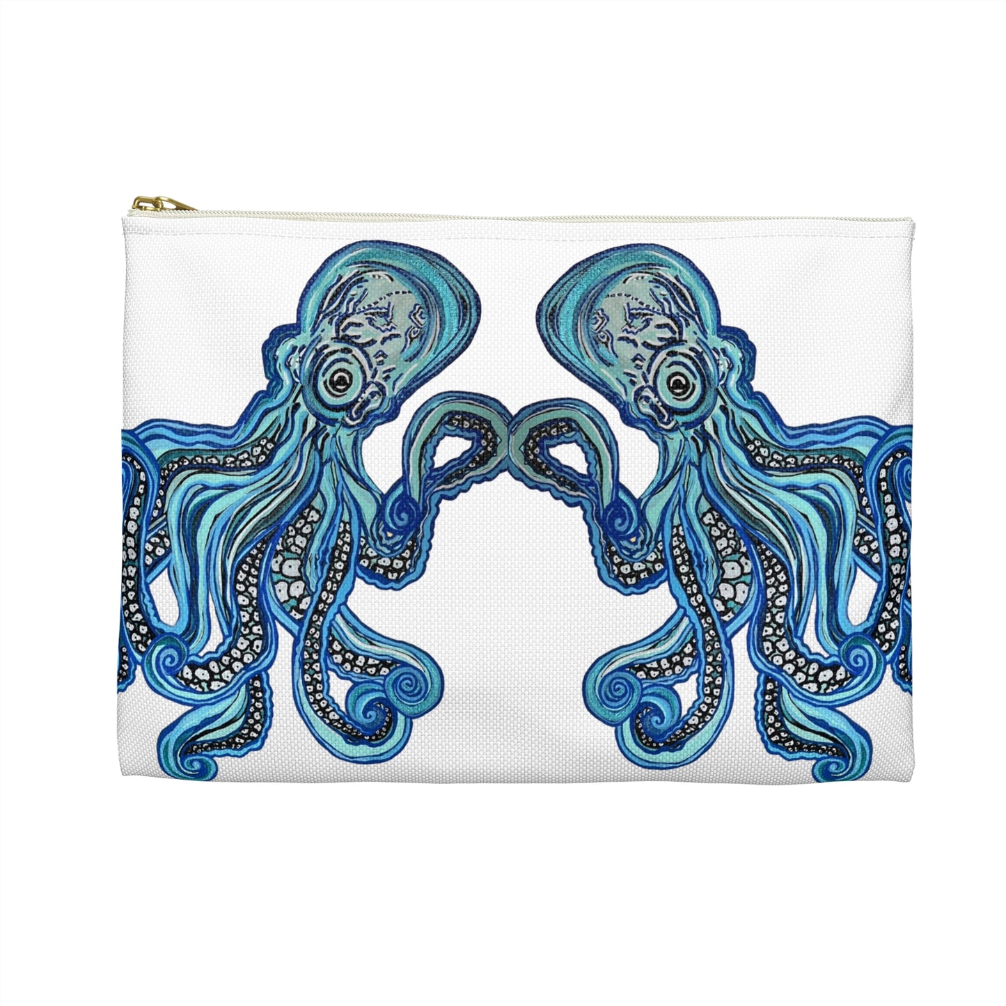 Octopus Accessory Pouch