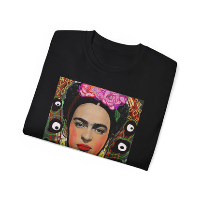 Frida Khalo - Unisex graphic t-shirt - Artistic Fashion