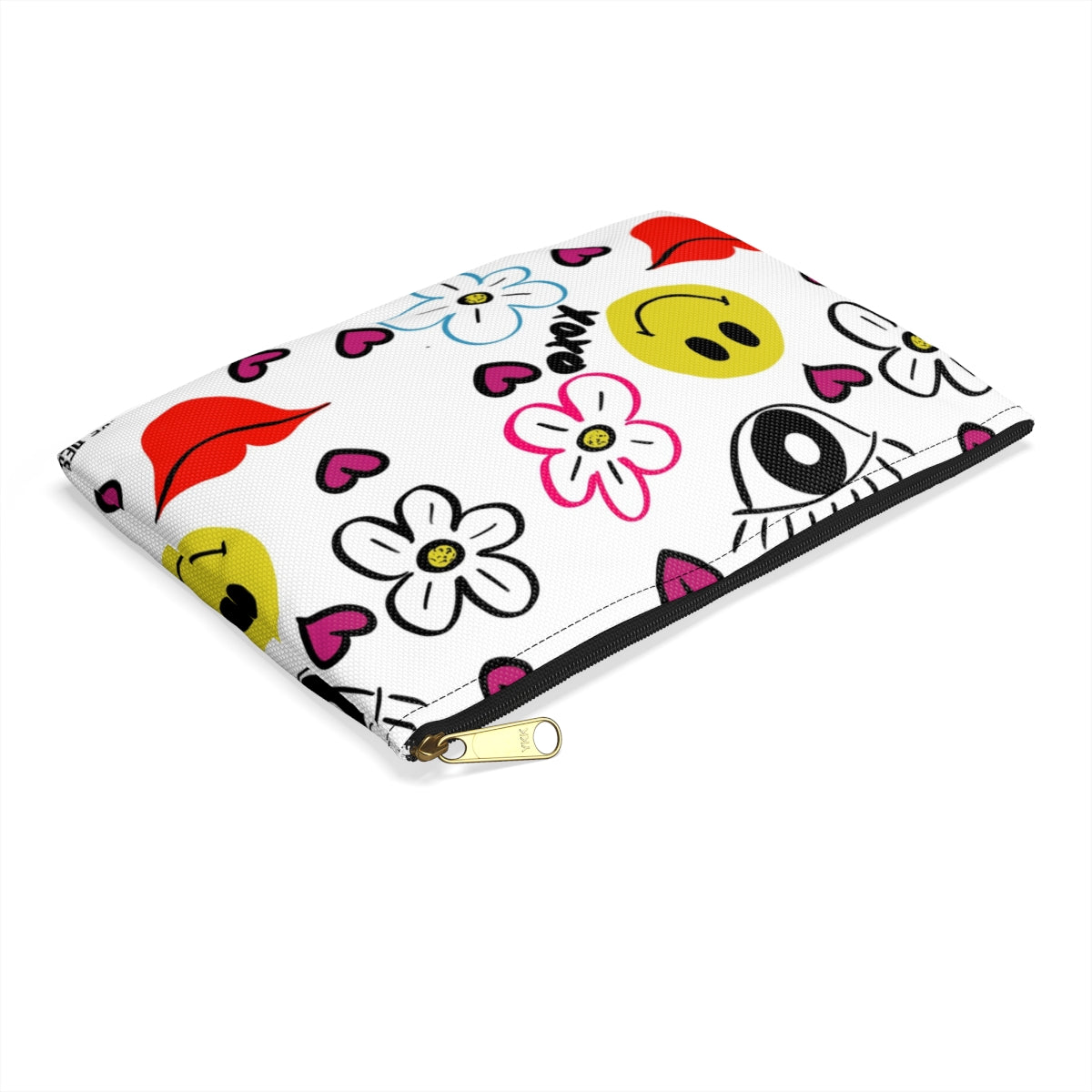“Happiness” Accessory Bag