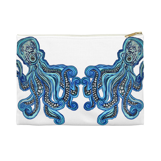 Octopus Accessory Pouch