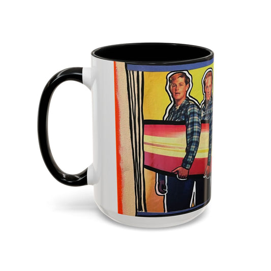 Beach Boys - 15oz Ceramic Mug