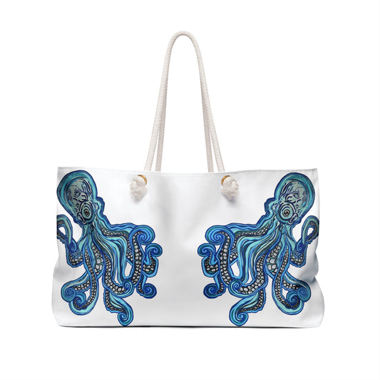 Octopus - Weekender Tote Bag