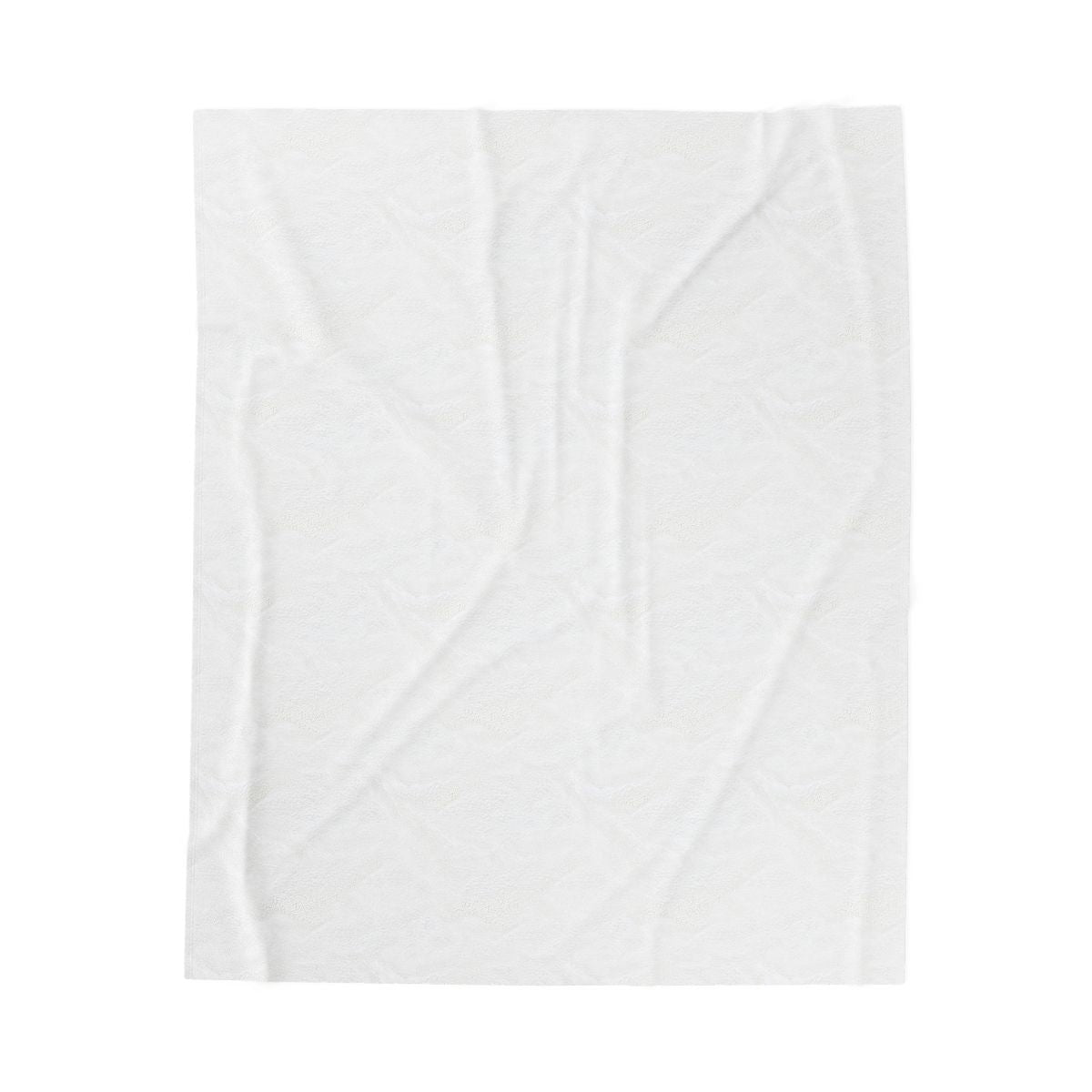 Pulpo Pop (Octopus Pop) Velveteen 50x60 Throw Blanket