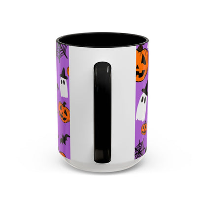 Halloween Theme 15oz Ceramic Mug