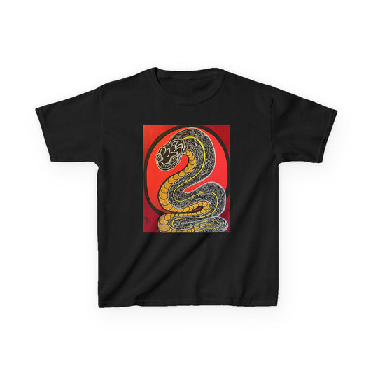 Kids Graphic T-Shirt - Year of the Snake