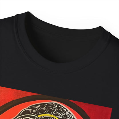 Year of the Snake unisex graphic t-shirt