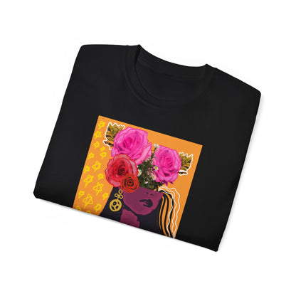 “Iconic” - Unisex graphic t-shirt - Boho design