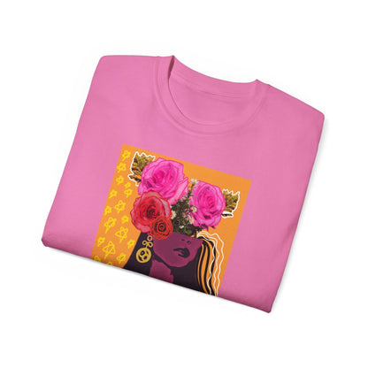 “Iconic” - Unisex graphic t-shirt - Boho design