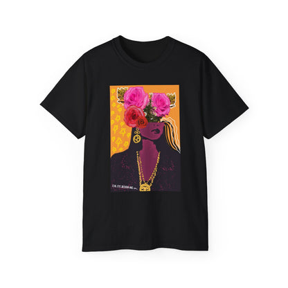 “Iconic” - Unisex graphic t-shirt - Boho design