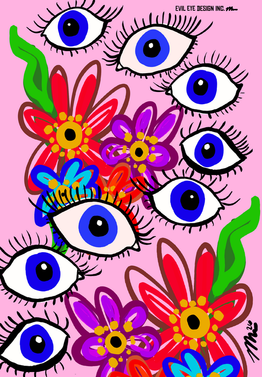 4x6 Print - Spring Has Sprung