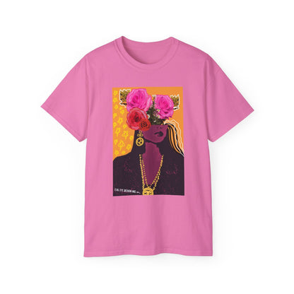 “Iconic” - Unisex graphic t-shirt - Boho design