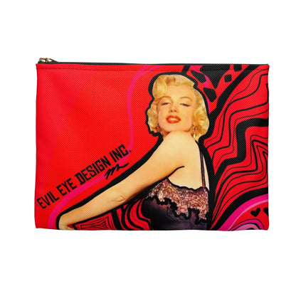 Marilyn Monroe Small Accessory Bag - Classic Hollywood