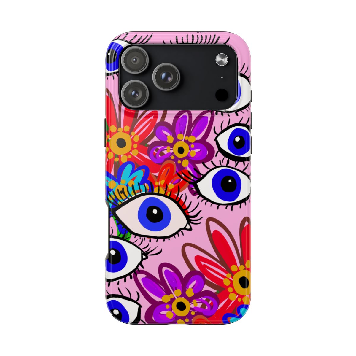 “Spring has sprung” phone case - iPhone 17, iPhone 17 Pro, iPhone Pro Max, Samsung Galaxy 25