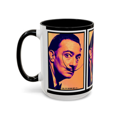 Salvador Dali 15oz Ceramic Mug