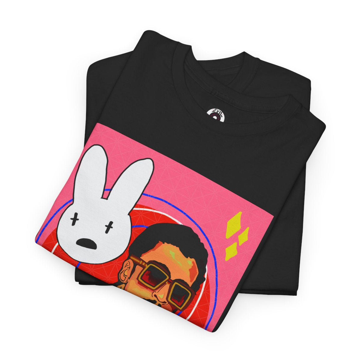 Retro Bad Bunny T-Shirt