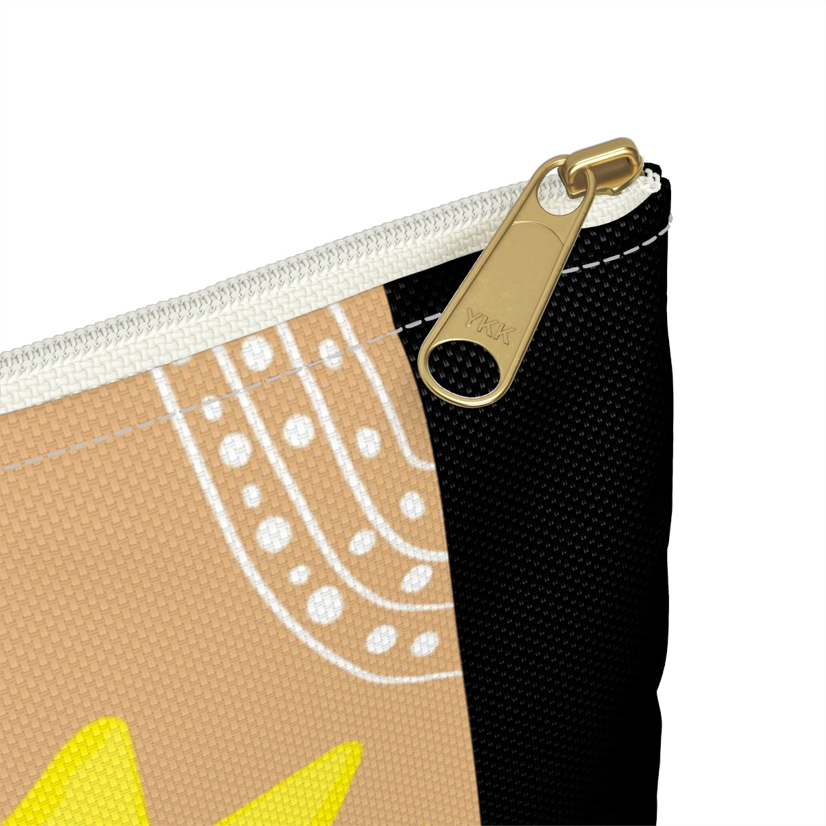 Funky Evil Eye Accessory Bag