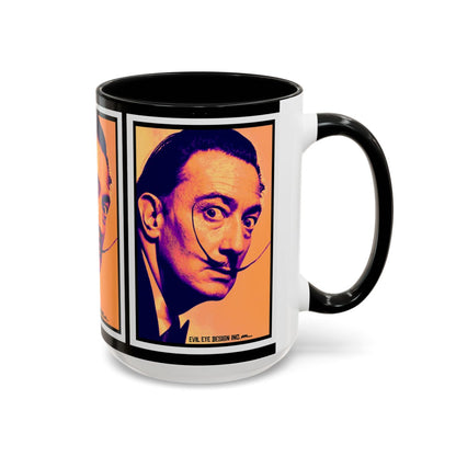 Salvador Dali 15oz Ceramic Mug