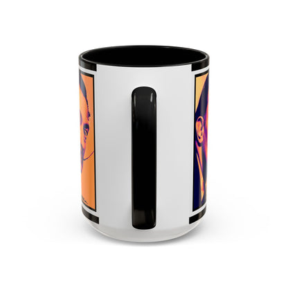 Salvador Dali 15oz Ceramic Mug
