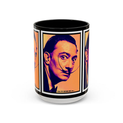 Salvador Dali 15oz Ceramic Mug